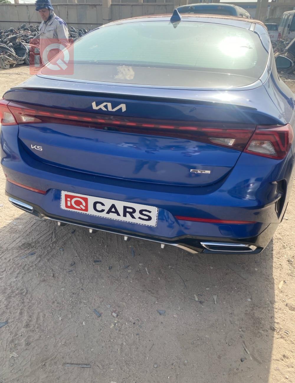 Kia K5